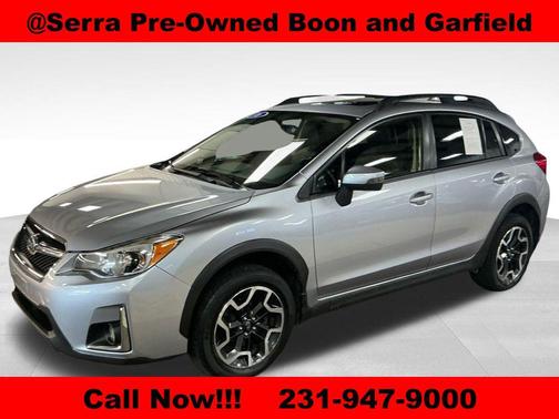 2016 Subaru Crosstrek 2.0i Limited