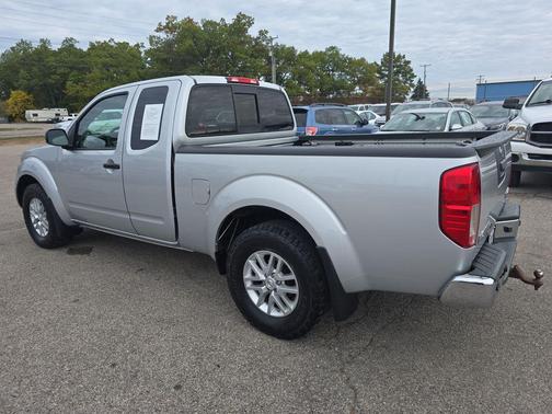 2019 Nissan Frontier SV