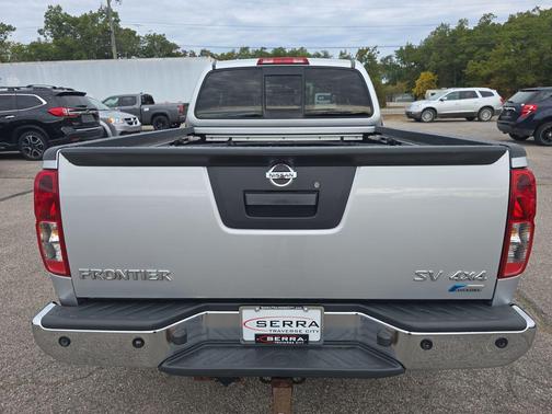 2019 Nissan Frontier SV
