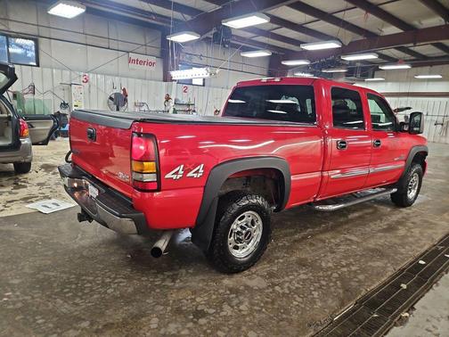 2006 GMC Sierra 2500 SLT H/D Crew Cab