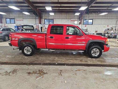 2006 GMC Sierra 2500 SLT H/D Crew Cab