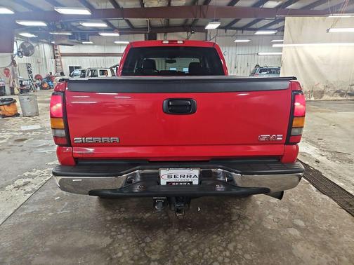 2006 GMC Sierra 2500 SLT H/D Crew Cab