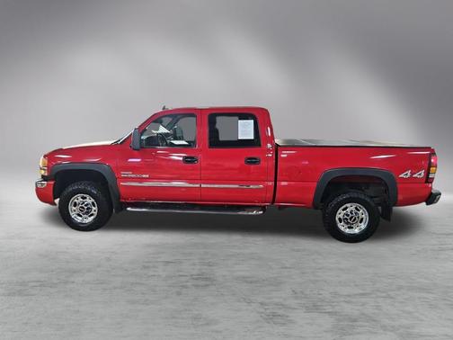 2006 GMC Sierra 2500 SLT H/D Crew Cab