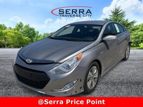 2013 Hyundai SONATA Hybrid Limited