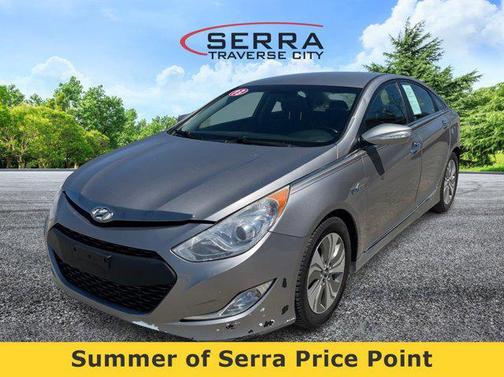 2013 Hyundai SONATA Hybrid Limited