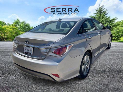 2013 Hyundai SONATA Hybrid Limited