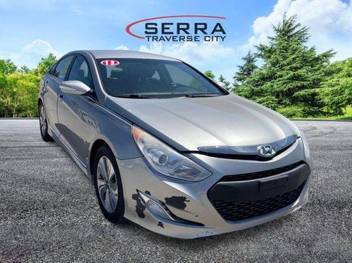 2013 Hyundai SONATA Hybrid Limited