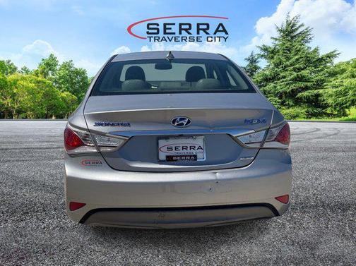 2013 Hyundai SONATA Hybrid Limited