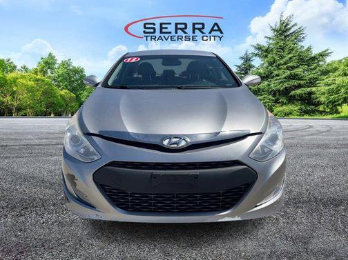 2013 Hyundai SONATA Hybrid Limited