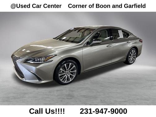 2019 Lexus ES 350 Base