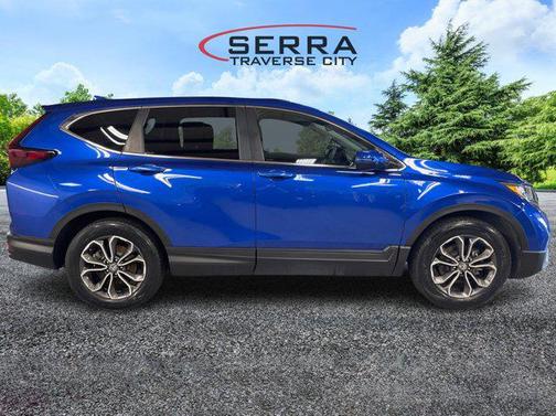 2021 Honda CR-V 2WD EX