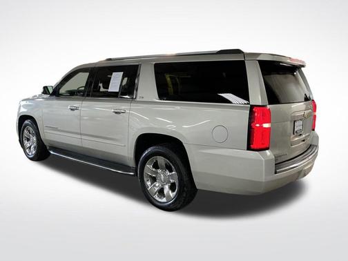 2015 Chevrolet Suburban 1500 LTZ