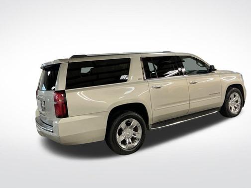 2015 Chevrolet Suburban 1500 LTZ