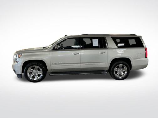 2015 Chevrolet Suburban 1500 LTZ