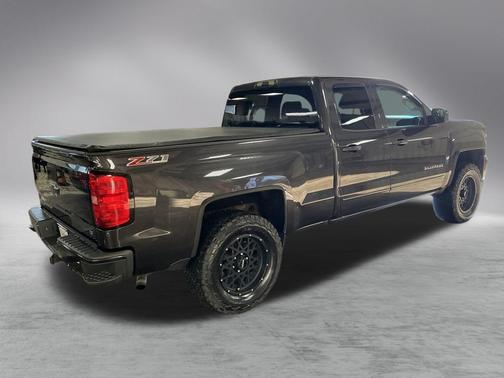 2016 Chevrolet Silverado 1500 2LT