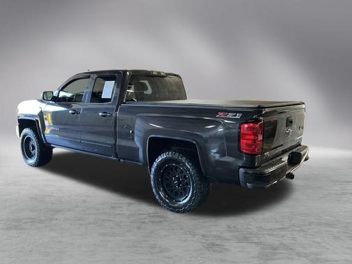 2016 Chevrolet Silverado 1500 2LT