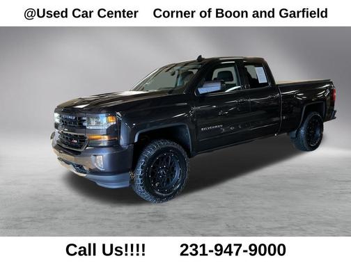 2016 Chevrolet Silverado 1500 2LT