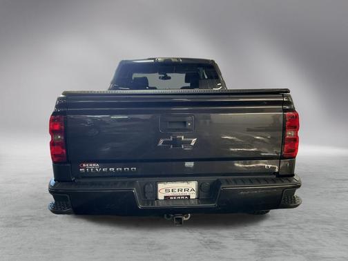 2016 Chevrolet Silverado 1500 2LT