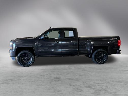 2016 Chevrolet Silverado 1500 2LT
