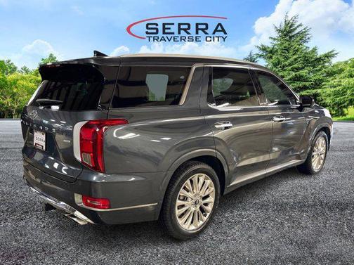 2020 Hyundai PALISADE Limited