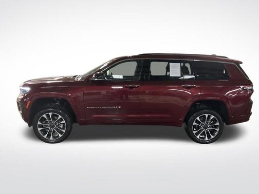 2023 Jeep Grand Cherokee L Overland