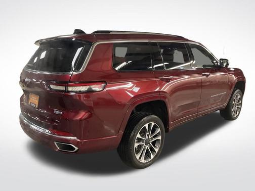 2023 Jeep Grand Cherokee L Overland