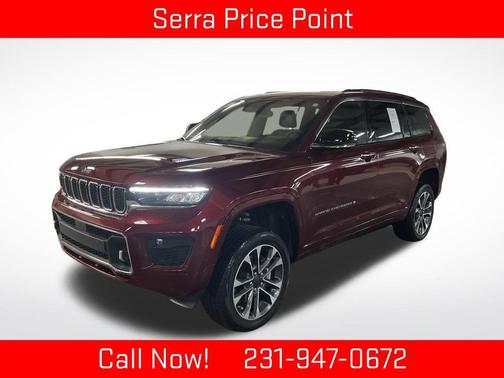 2023 Jeep Grand Cherokee L Overland
