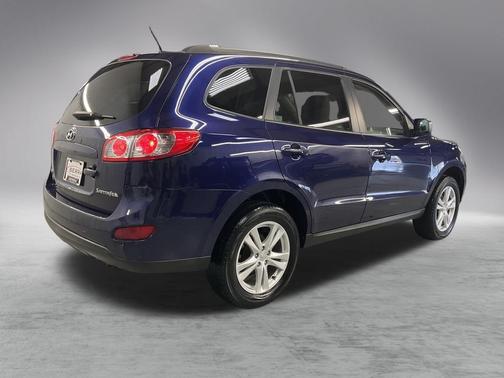 2010 Hyundai SANTA FE GLS