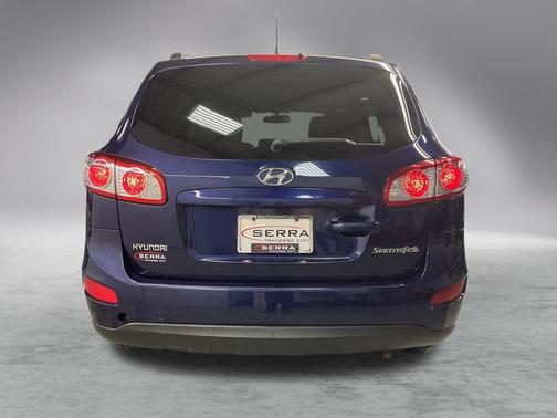 2010 Hyundai SANTA FE GLS