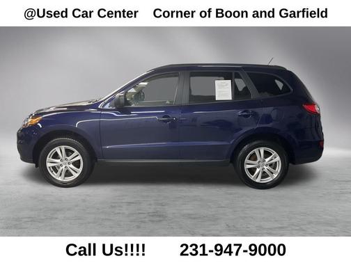 2010 Hyundai SANTA FE GLS