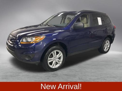 2010 Hyundai SANTA FE GLS