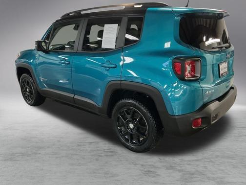 2021 Jeep Renegade Limited