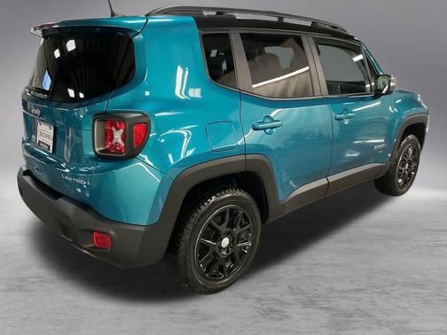 2021 Jeep Renegade Limited