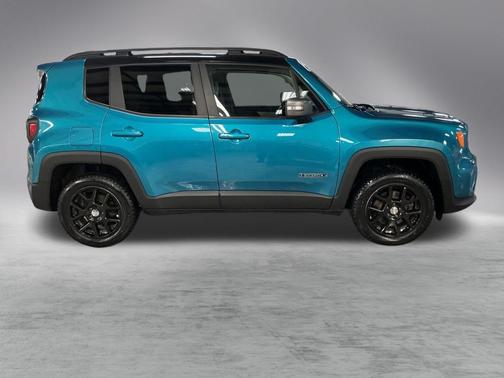 2021 Jeep Renegade Limited