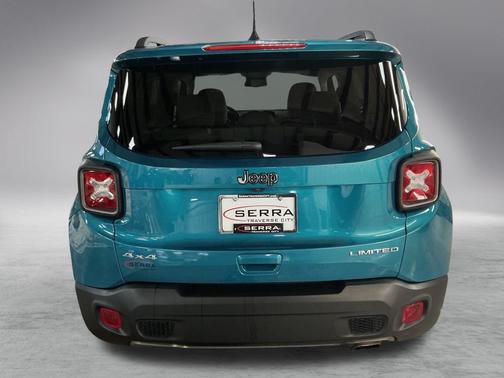 2021 Jeep Renegade Limited