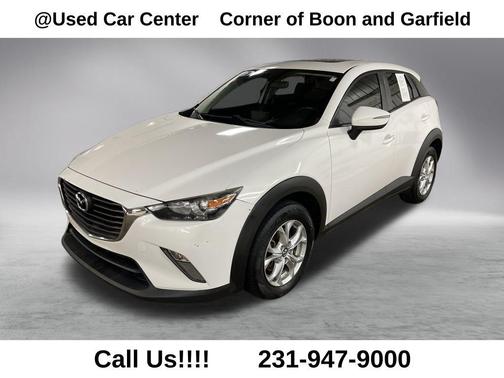 2016 Mazda CX-3 Touring