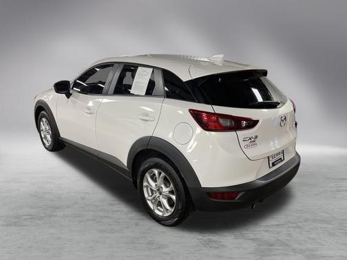 2016 Mazda CX-3 Touring