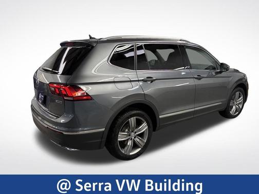 2021 Volkswagen Tiguan 2.0T SE 4MOTION