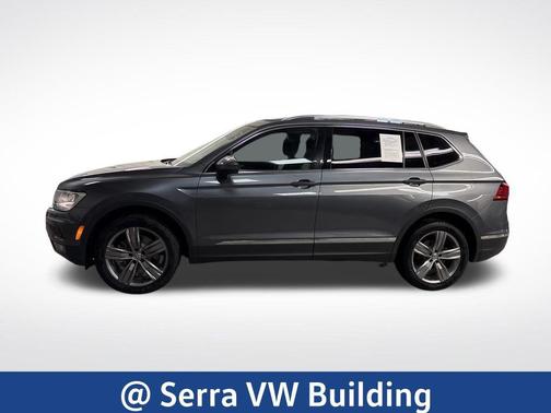 2021 Volkswagen Tiguan 2.0T SE 4MOTION