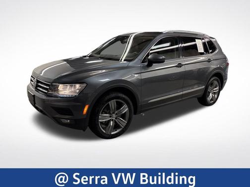 2021 Volkswagen Tiguan 2.0T SE 4MOTION