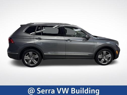 2021 Volkswagen Tiguan 2.0T SE 4MOTION