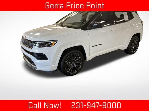 2022 Jeep Compass High Altitude