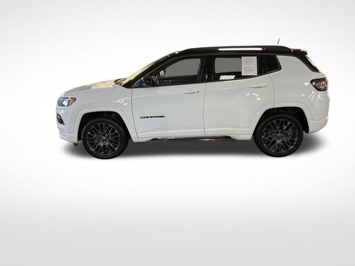 2022 Jeep Compass High Altitude