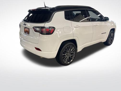 2022 Jeep Compass High Altitude