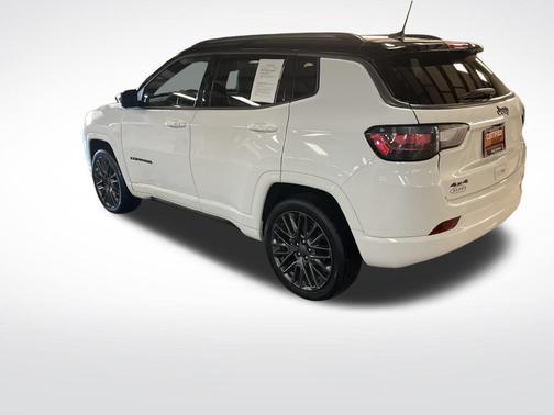 2022 Jeep Compass High Altitude