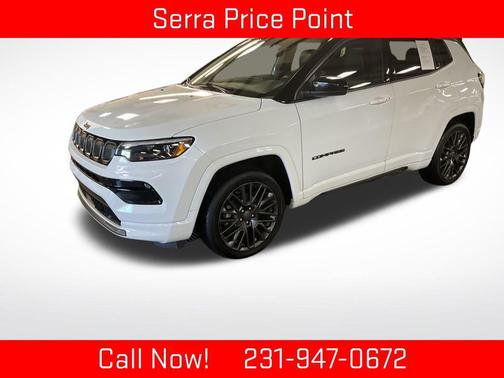 2022 Jeep Compass High Altitude