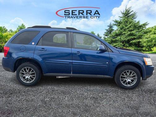2008 Pontiac Torrent Base