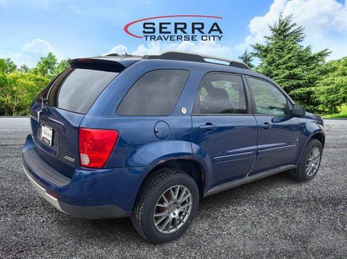 2008 Pontiac Torrent Base