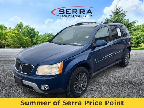 2008 Pontiac Torrent Base