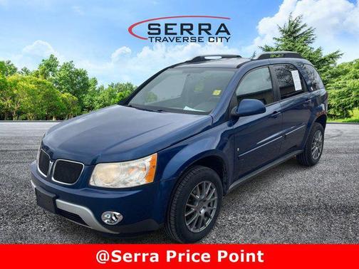 2008 Pontiac Torrent Base
